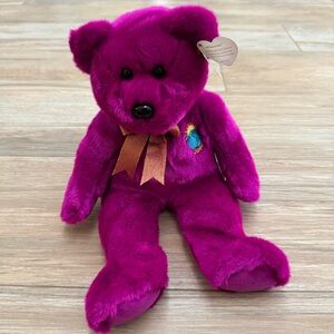 NWT Ty Beanie Buddy “Millenium”